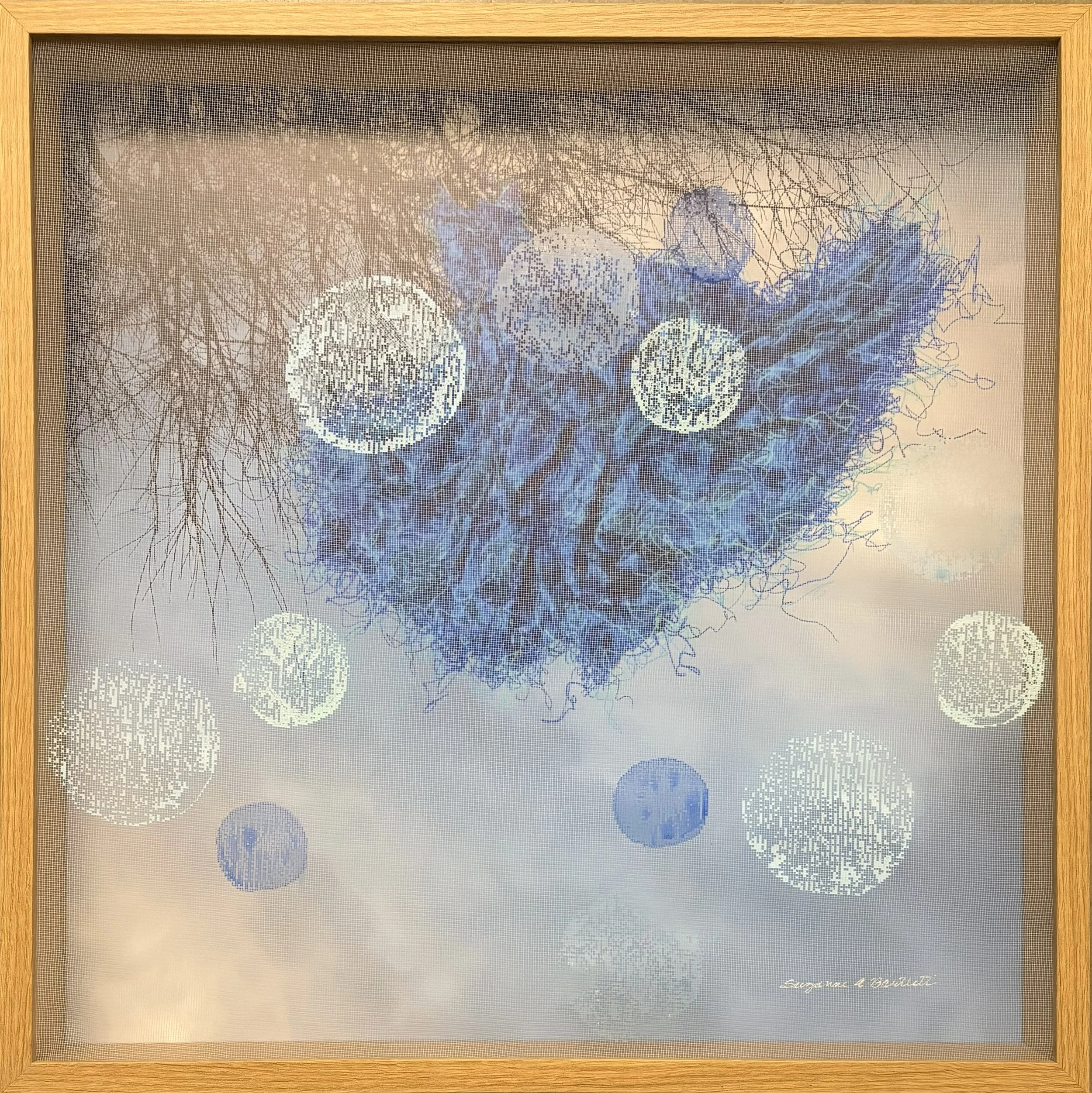 Suzanne Bartlett — Washington Printmakers Gallery